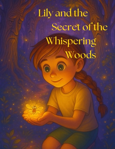 Lily and the Secret of the Whispering Woods
