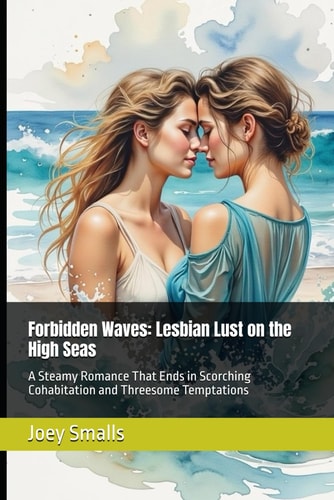 Forbidden Waves Lesbian Lust on the High Seas : A Steamy Romance That Ends in Scorching Cohabitation and Threesome Temptations