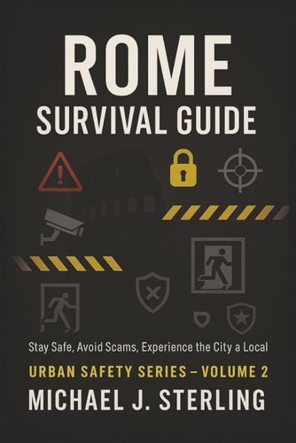 Rome Survival Guide Stay Safe, Avoid Scams, Enjoy the Eternal City Like a Local: The Complete Security Manual Every Tourist Needs - Vatican Safety, Ancient Sites Protection, Italian ScamPrevention & Emergency Procedures