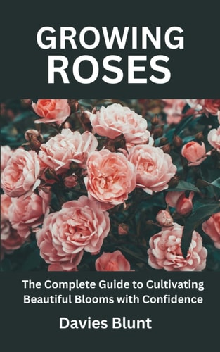 Growing Roses The Complete Guide to Cultivating Beautiful Blooms with Confidence