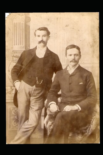 Baron's Ghost, Family Ghosts