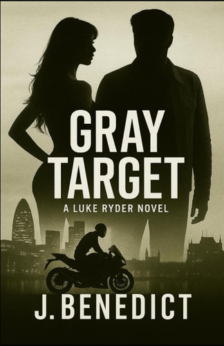 Gray Target A Luke Ryder Novel