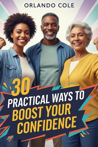 30 Practical Ways to Boost Your Confidence