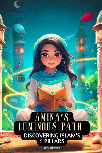 Amina's Luminous Path Discovering Islam's 5 Pillars