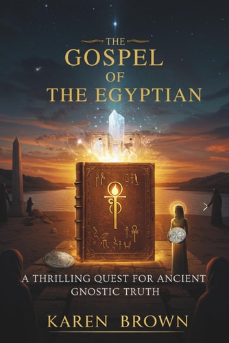 The Gospel of the Egyptian A Thrilling Quest for Ancient Gnostic Truth
