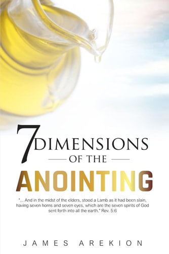 7 Dimensions of the Anointing