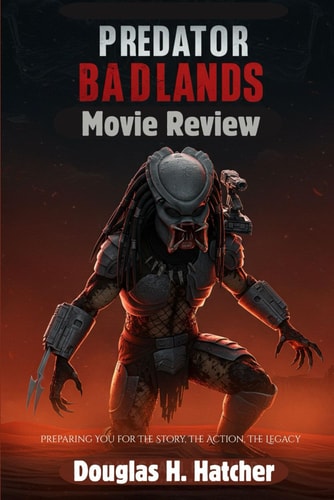 Predator Badlands (Movie Review) Preparing You for The Story, The Action, The Legacy