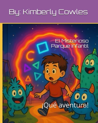 El Misterioso Parque Infantil ¡Qué Aventura!