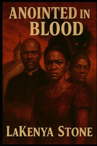 Anointed In Blood (The Conjure Testaments)