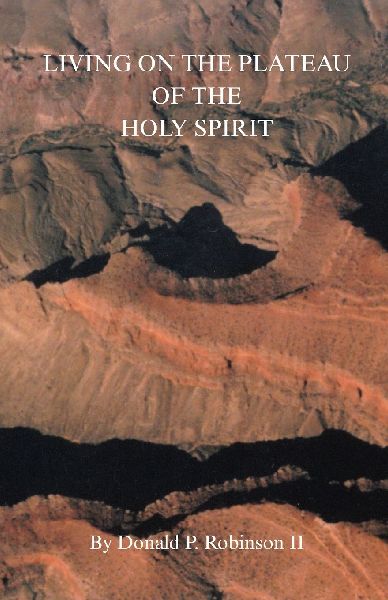 LIVING ON THE PLATEAU OF THE HOLY SPIRIT