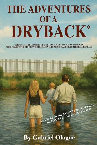 The Adventures of a Dryback* A Must Read for Every Person Working Illegally in the United States