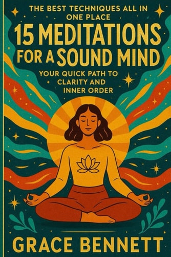 15 Meditations for a Sound Mind Your Quick Path to Clarity and Inner Order