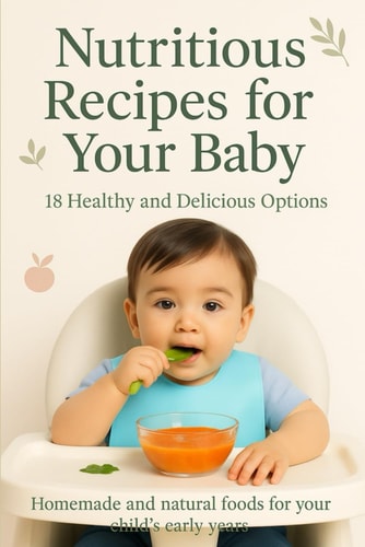 Nutritious Recipes for Your Baby 18 Healthy and Delicious Opitions