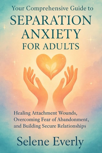 Your Comprehensive Guide to Separation Anxiety for Adults Healing Attachment Wounds, Overcoming Fear of Abandonment, and Building Secure Relationships
