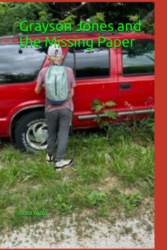 Grayson Jones and the Missing Paper (7th grade)