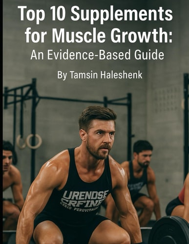 Top 10 Supplements for Muscle Growth An Evidence-Based Guide