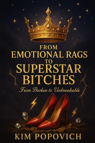 From Emotional Rags To Superstar Bitches From Broken to Unbreakable