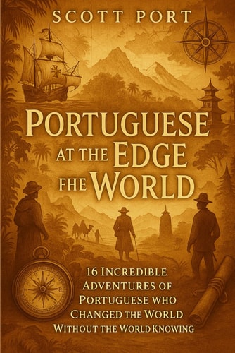 Portuguese at the Edge of the World 16 Incredible Adventures of Portuguese Who Changed the World Without the World Knowing