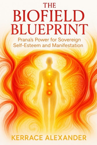 The Biofield Blueprint Prana's Power For Sovereign Self-Esteem And Manifestation Activate Your Energy Field for Confidence, Magnetic Abundance, Wealth, Spiritual Power, Quantum Creation