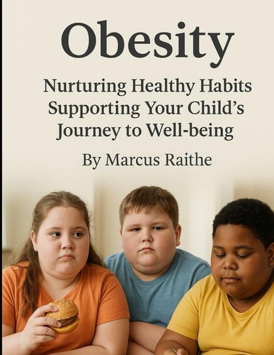 Obesity; Nurturing Healthy Habits Supporting Your Child's Journey to Well-being