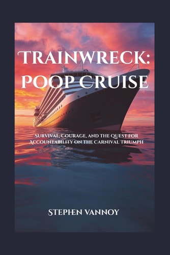 Trainwreck Poop Cruise: Survival, Courage, and the Quest for Accountability on the Carnival Triumph