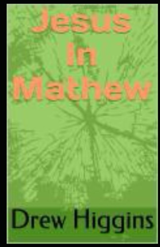 Jesus In Mathew