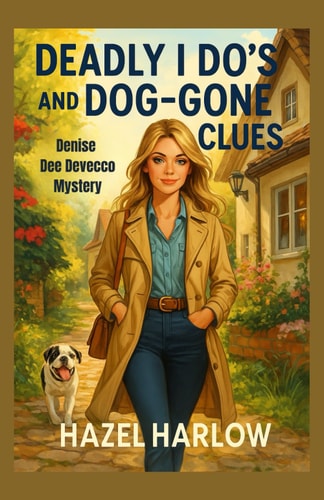 Deadly I Do's and Dog-Gone Clues Denise Dee Devecco Mystery
