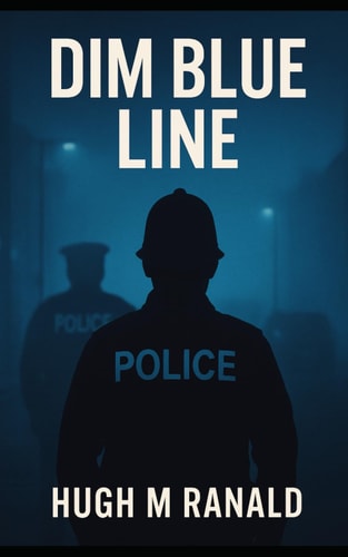 The Dim Blue Line Scotland's Fading Police Force