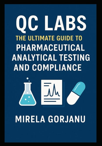 Qc Labs The Ultimate Guide to Pharmaceutical Analytical Testing and Compliance