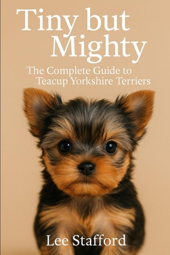 Tiny But Mighty The Complete Guide to Teacup Yorkshire Terriers