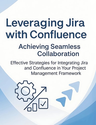 Leveraging Jira with Confluence Achieving Seamless Collaboration: Effective Strategies for Integrating Jira and Confluence in Your Project Management Framework