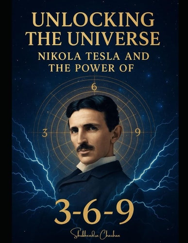 Unlocking the Universe Nikola Tesla and the Power of 3-6-9