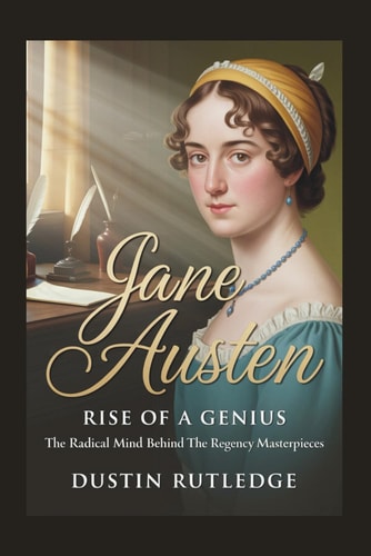 Jane Austen Rise of a Genius - The Radical Mind Behind the Regency Masterpieces