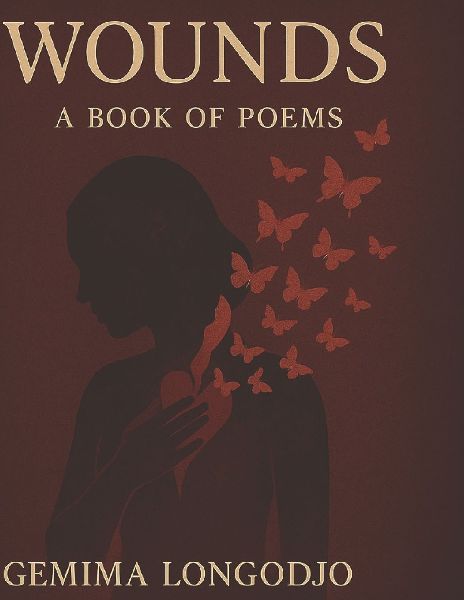 Wounds: A Book Of Poems