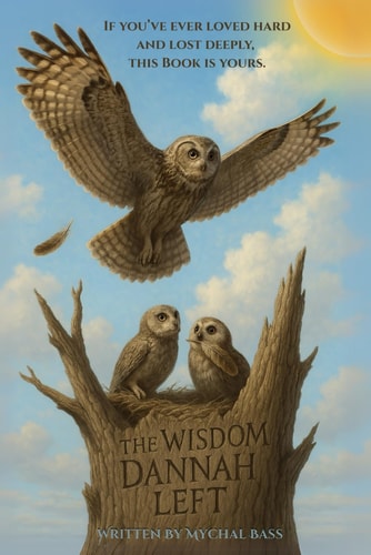 The Wisdom Dannah Left A True Story of Love That Outlives Loss