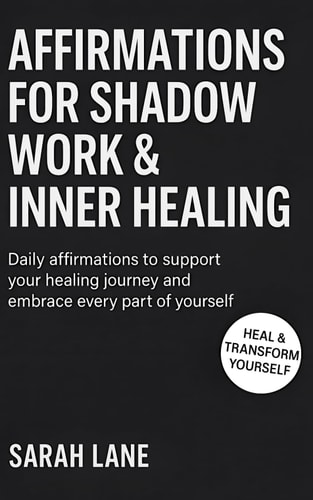 Affirmations for Shadow Work & Inner Healing Transform Your Life with Daily Affirmations for Self-Awareness, Emotional Growth & Deep Inner Healing