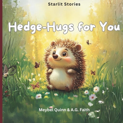 Hedge-Hugs for You A Cosy Tale of Friendship and Warmth