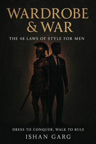 Wardrobe & War The 48 Laws of Style for Men: Subtitle: Dress to Conquer, Walk to Rule