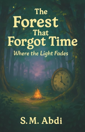 The Forest That Forgot Time Where the Light Fades
