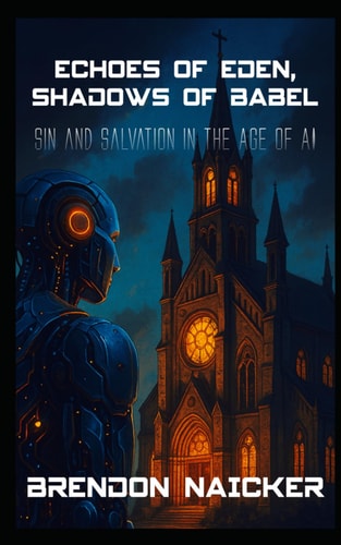 Echoes of Eden, Shadows of Babel Sin and Salvation in the Age of AI
