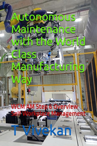 Autonomous Maintenance with the World Class Manufacturing Way WCM AM Step 6 Overview Self Workplace Management