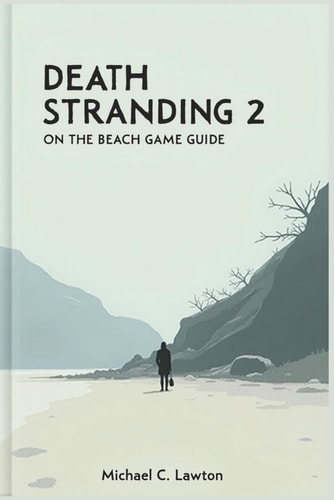 Death Stranding 2 On The Beach Game Guide: The Complete Walkthrough and Lore Companion to Kojima's Masterpiece