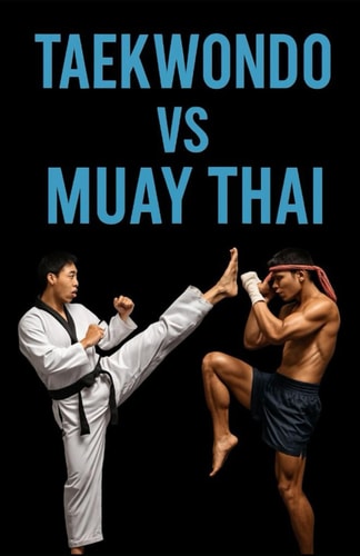 Taekwondo Vs Muay Thai