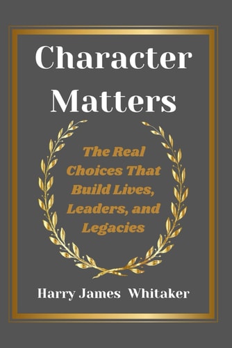 Character Matters The Real Choices That Build Lives, Leaders, and Legacies