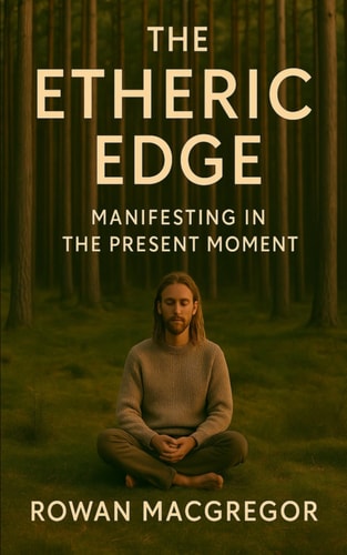 The Etheric Edge Manifesting In The Present Moment