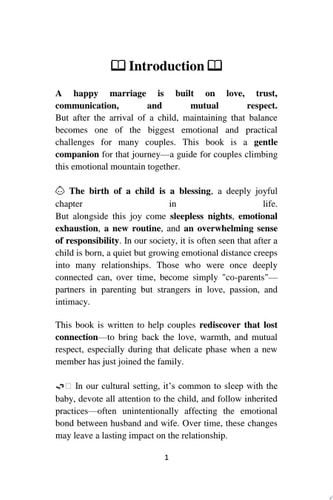 Marriage Survival Guide for New & Expecting Parents Practical Steps to Keep Love Alive After Having a Baby