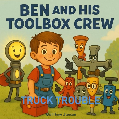 Ben and the Toolbox Crew Truck Trouble!