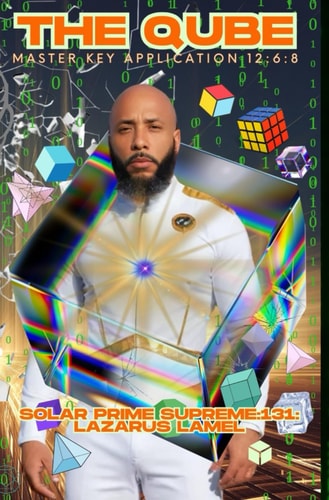 The Qube Master Key Application 12:6:8