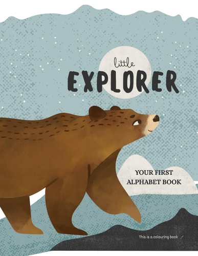 Little Explorer Learning and Having Fun !