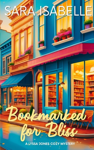 Bookmarked for Bliss A Lyssa Jones Cozy Mystery